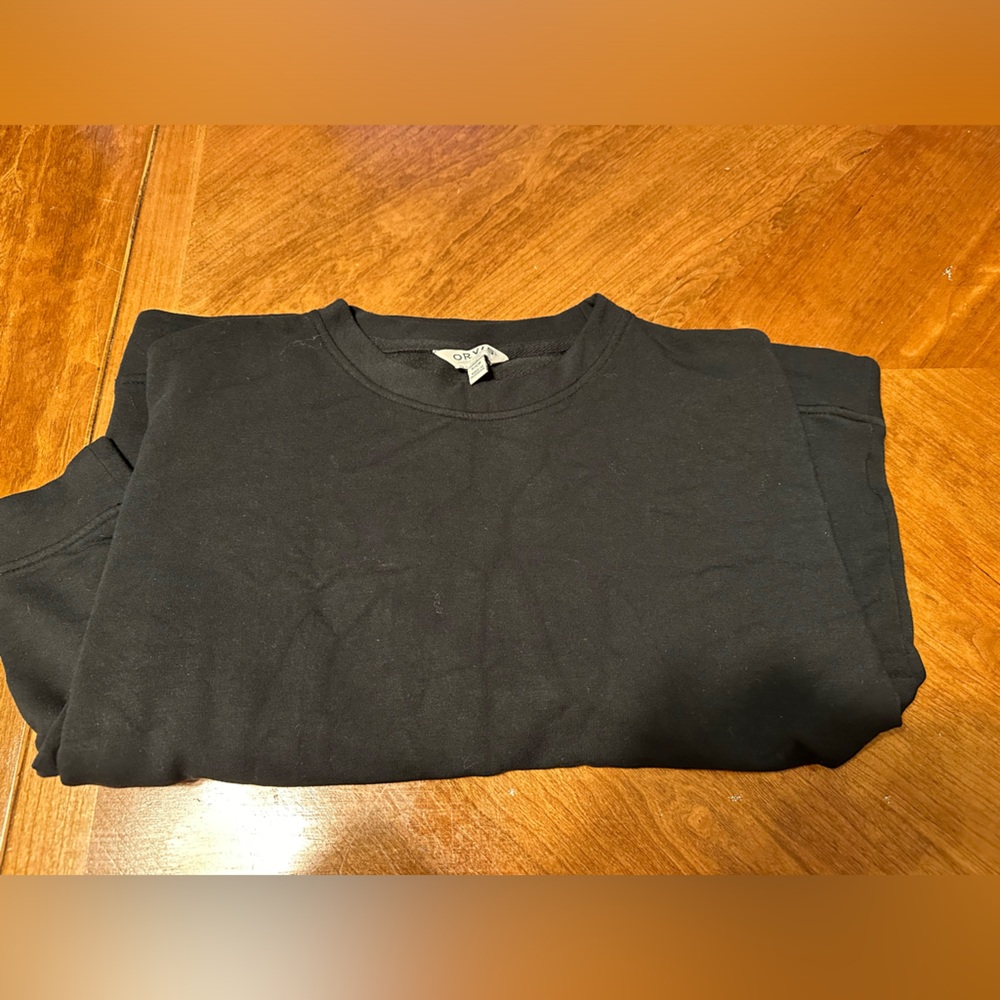 Orvis Pullover “Classic Collection” NWOT